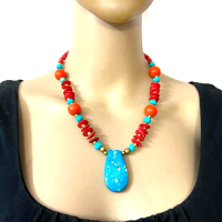 Ethnic Gypsy Banjara BOHEMIAN Tribal Choker Collar Tibetan Necklace India