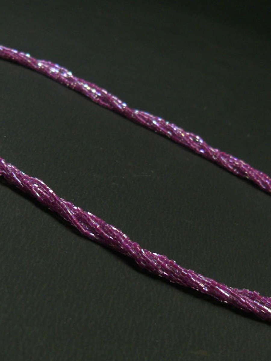 Tribal Pote mala glass beads Necklace - Nnp92