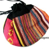 Cotton Fabric Coin Purse