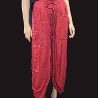 L COTTON Harem Aladdin Genie elastic Hippie Boho Yoga PANT Trouser Nepal