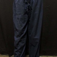 Handloom COTTON Dark Blue summer elastic Unisex Yoga PANT Trouser Nepal